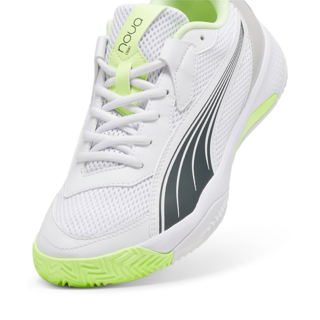 Puma Zapatos de pickleball Nova Court para hombre