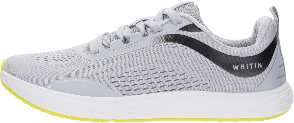 WHITIN: Zapatillas para correr Zero Drop para hombre + Caja de puntera ancha