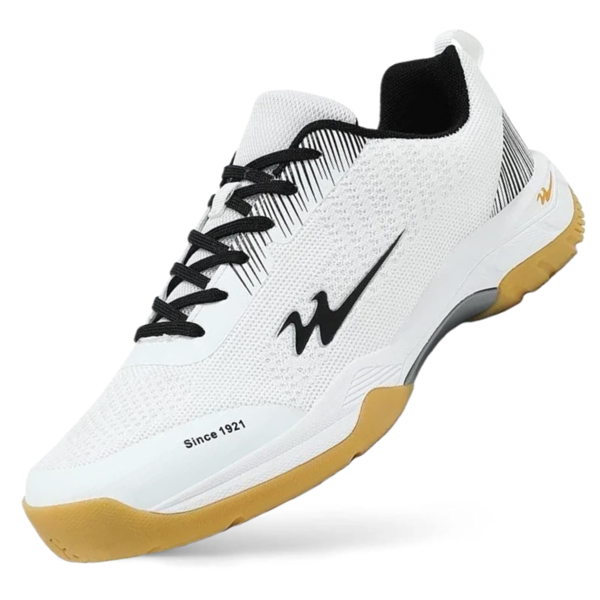 Tenis - Bádminton - Pickleball - Zapatos Unisex Antideslizantes de Pickleball y Tenis | Zapatos de Pista Ligeros y Transpirables para Hombres y Mujeres