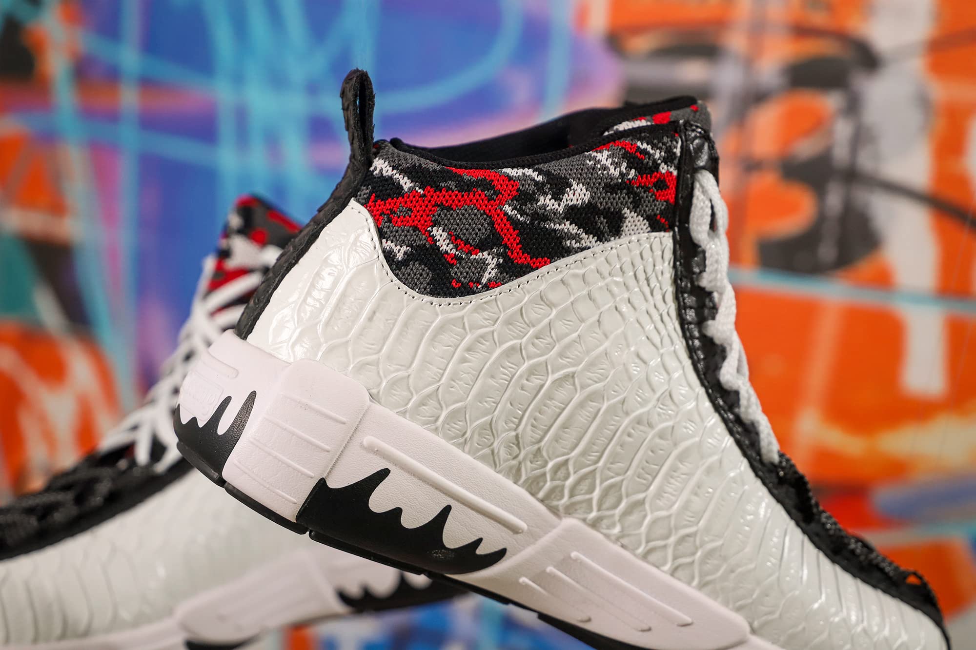 Zapatillas altas de baloncesto para hombre y mujer, con cordones únicos, ligeras, antideslizantes, para exteriores