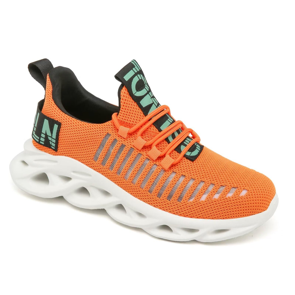 GSLMOLN Zapatos casuales para caminar para hombre, antideslizantes, transpirables, cómodos, para trabajo, gimnasio, correr, tenis, entrenamiento cruzado