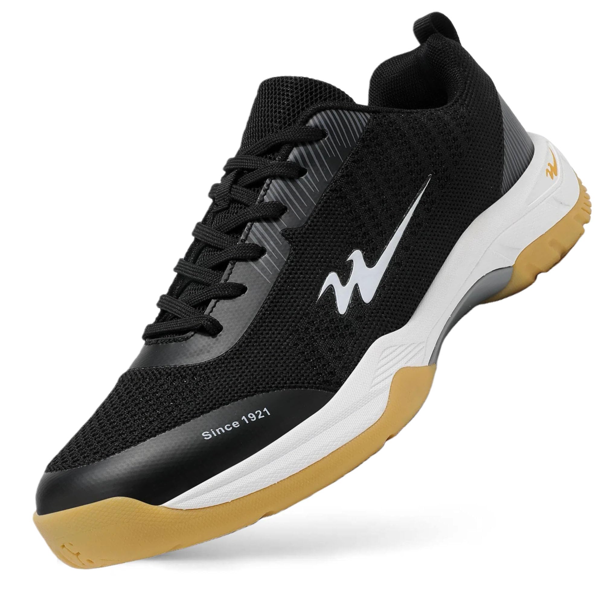 Tenis - Bádminton - Pickleball - Zapatos Unisex Antideslizantes de Pickleball y Tenis | Zapatos de Pista Ligeros y Transpirables para Hombres y Mujeres