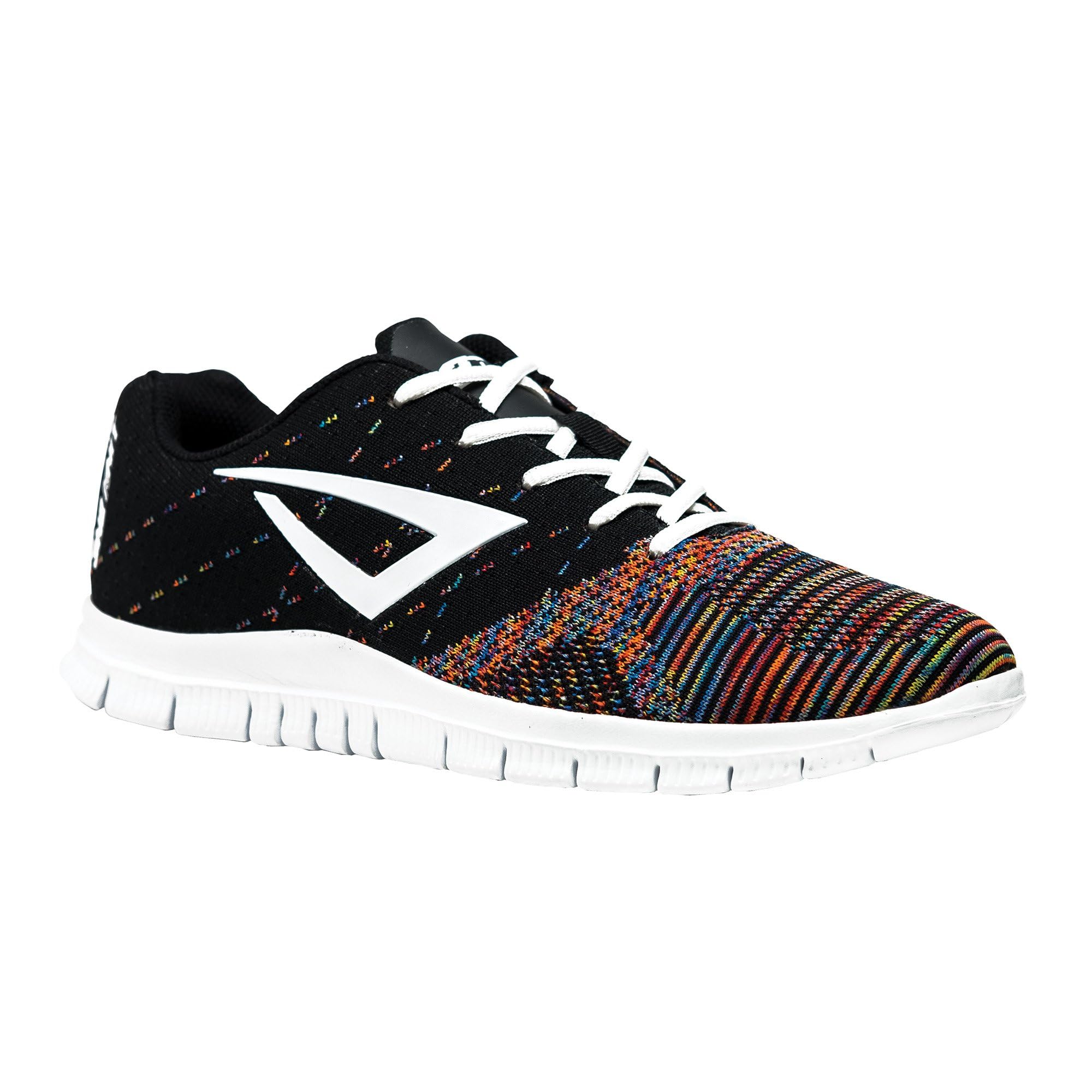 3N2 K-NIT Trainer - Zapatos ligeros – Zapatillas transpirables y cómodas para caminar y correr casuales – Antideslizantes