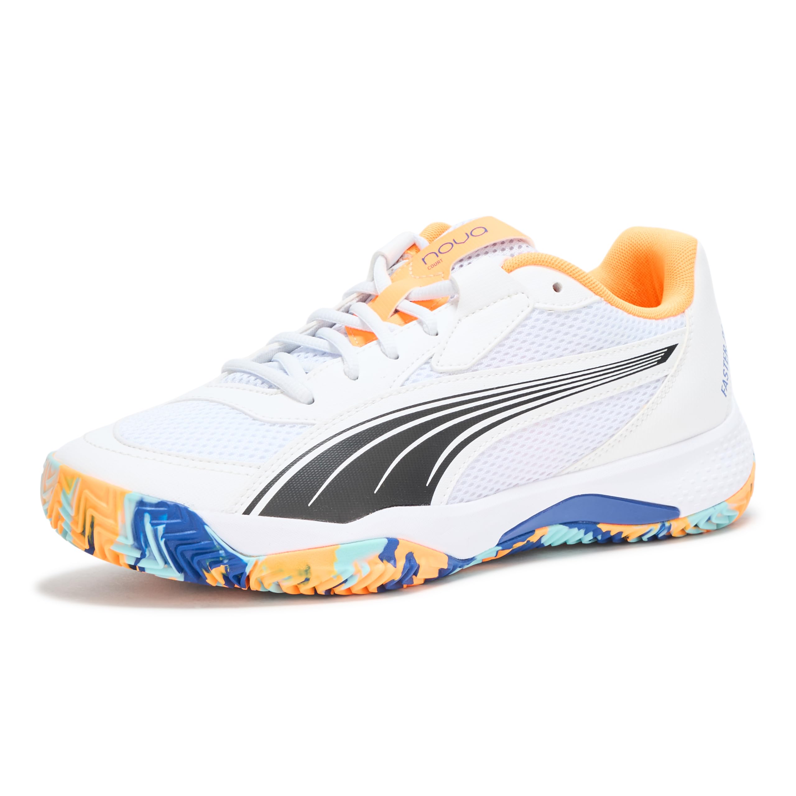 Puma Zapatos de pickleball Nova Court para hombre