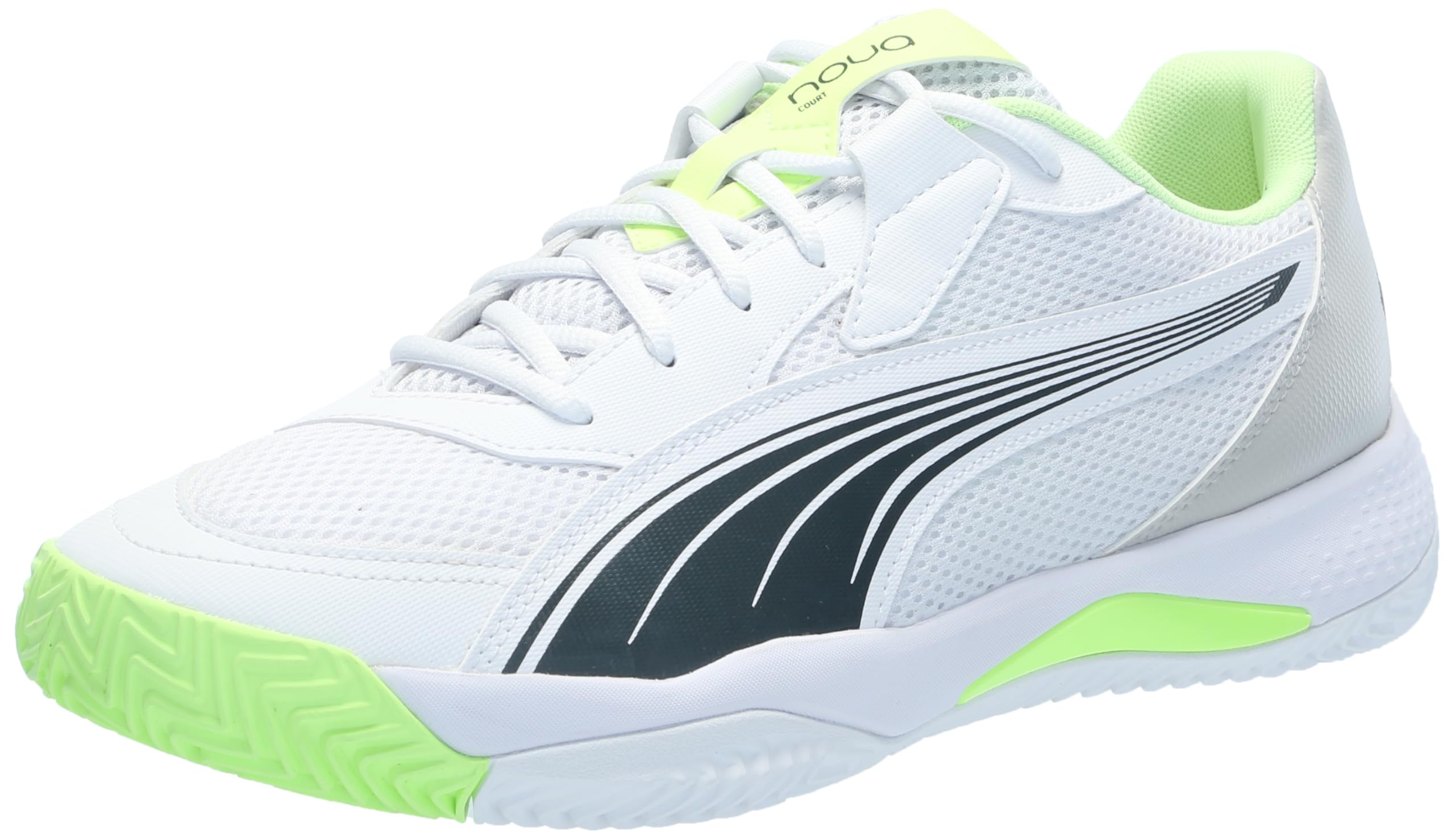 Puma Zapatos de pickleball Nova Court para hombre