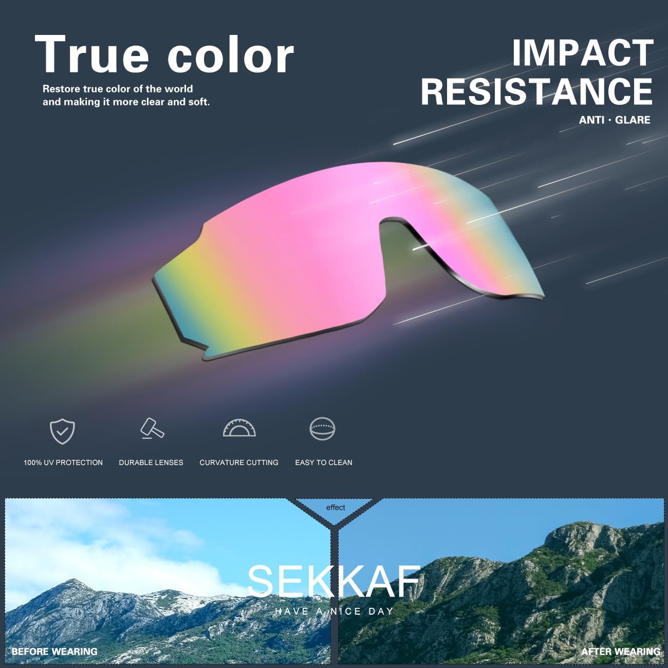 Kids Sunglasses Youth Baseball Sunglasses for Boys Girls Softball Sports Sun Glasses UV Protection