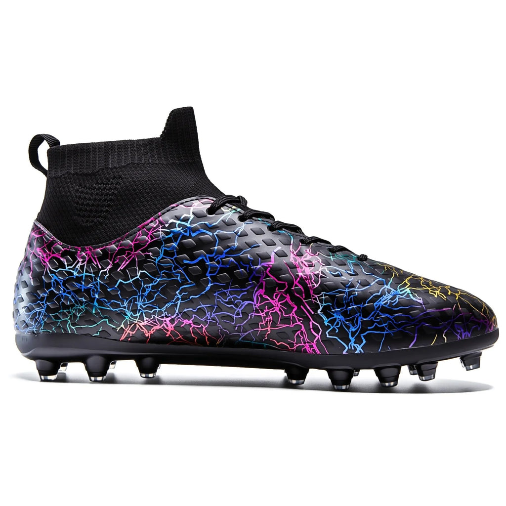 Tacos de fútbol unisex para adultos, tacos de fútbol de entrenamiento de alta calidad