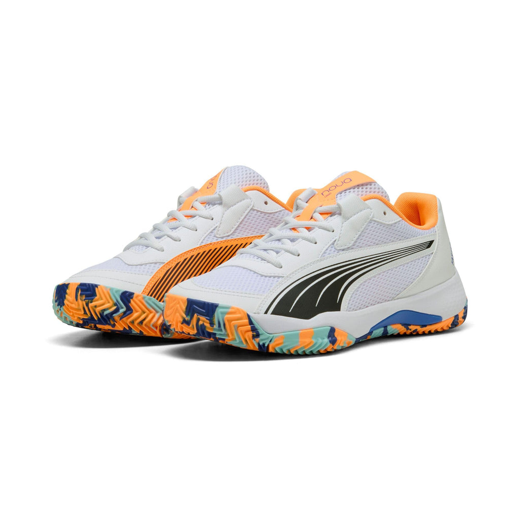 Puma Zapatos de pickleball Nova Court para hombre