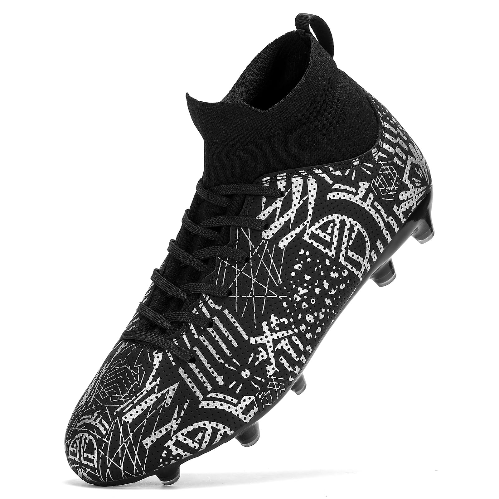Botines de fútbol para hombre, botas de fútbol para jóvenes