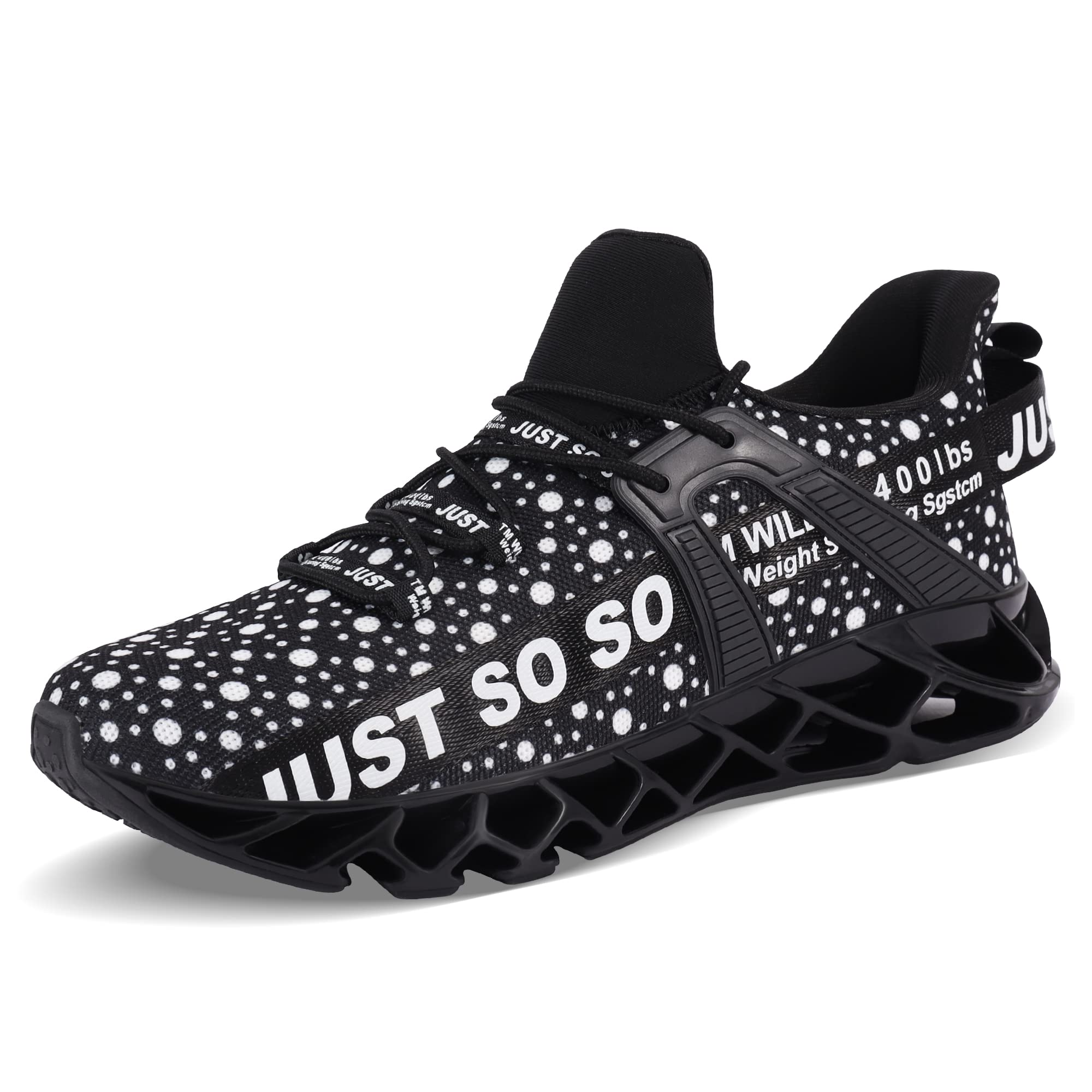 COKAFIL - Tenis para correr para hombre, atléticos, para caminar