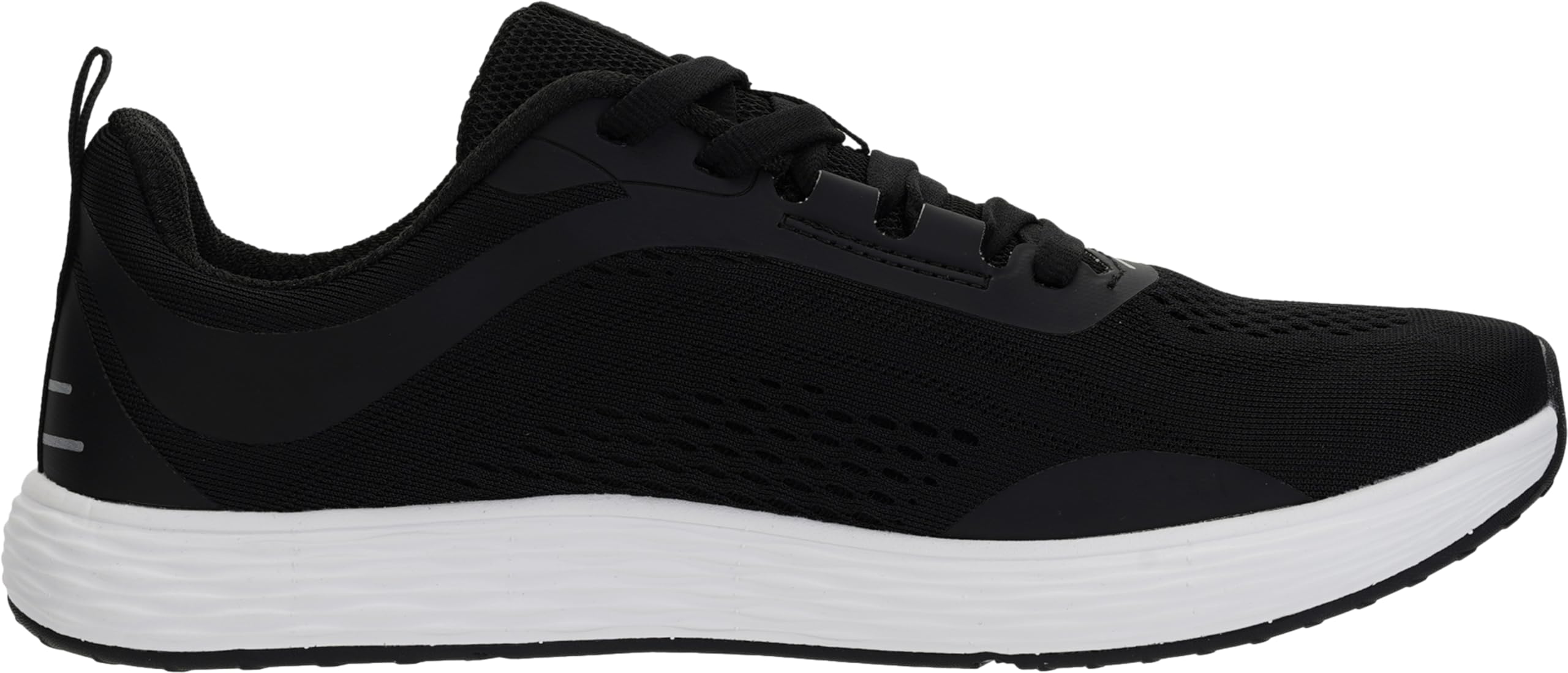 WHITIN: Zapatillas para correr Zero Drop para hombre + Caja de puntera ancha