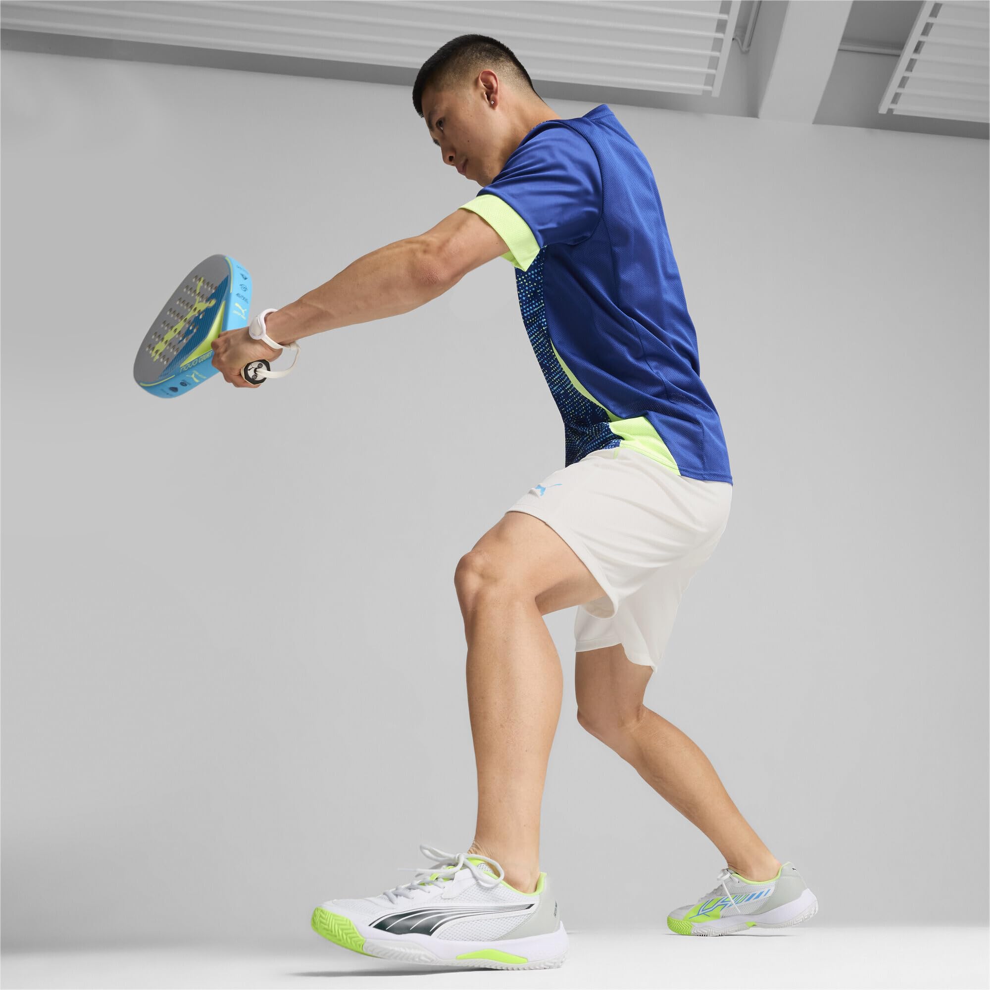 Puma Zapatos de pickleball Nova Court para hombre