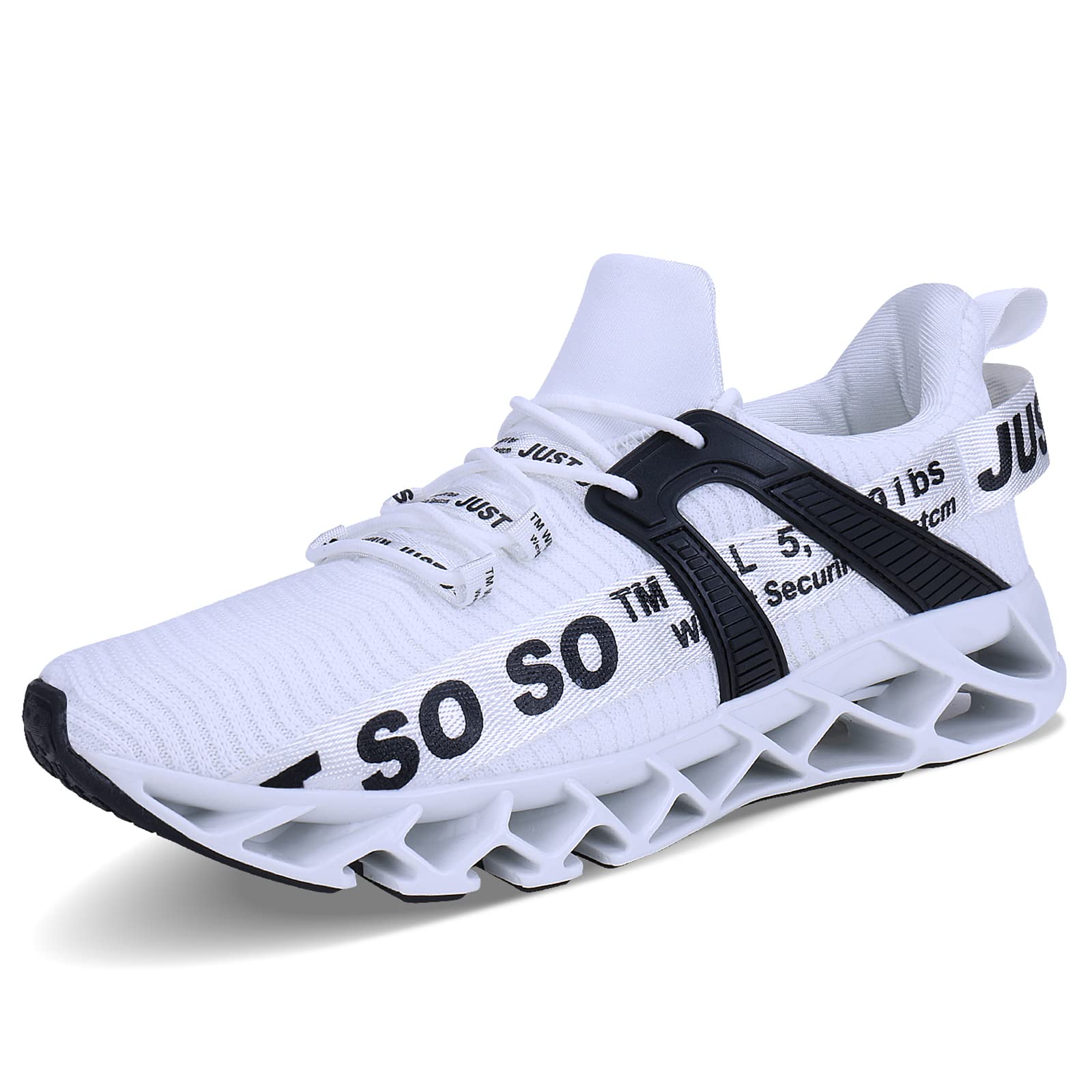 COKAFIL - Tenis para correr para hombre, atléticos, para caminar