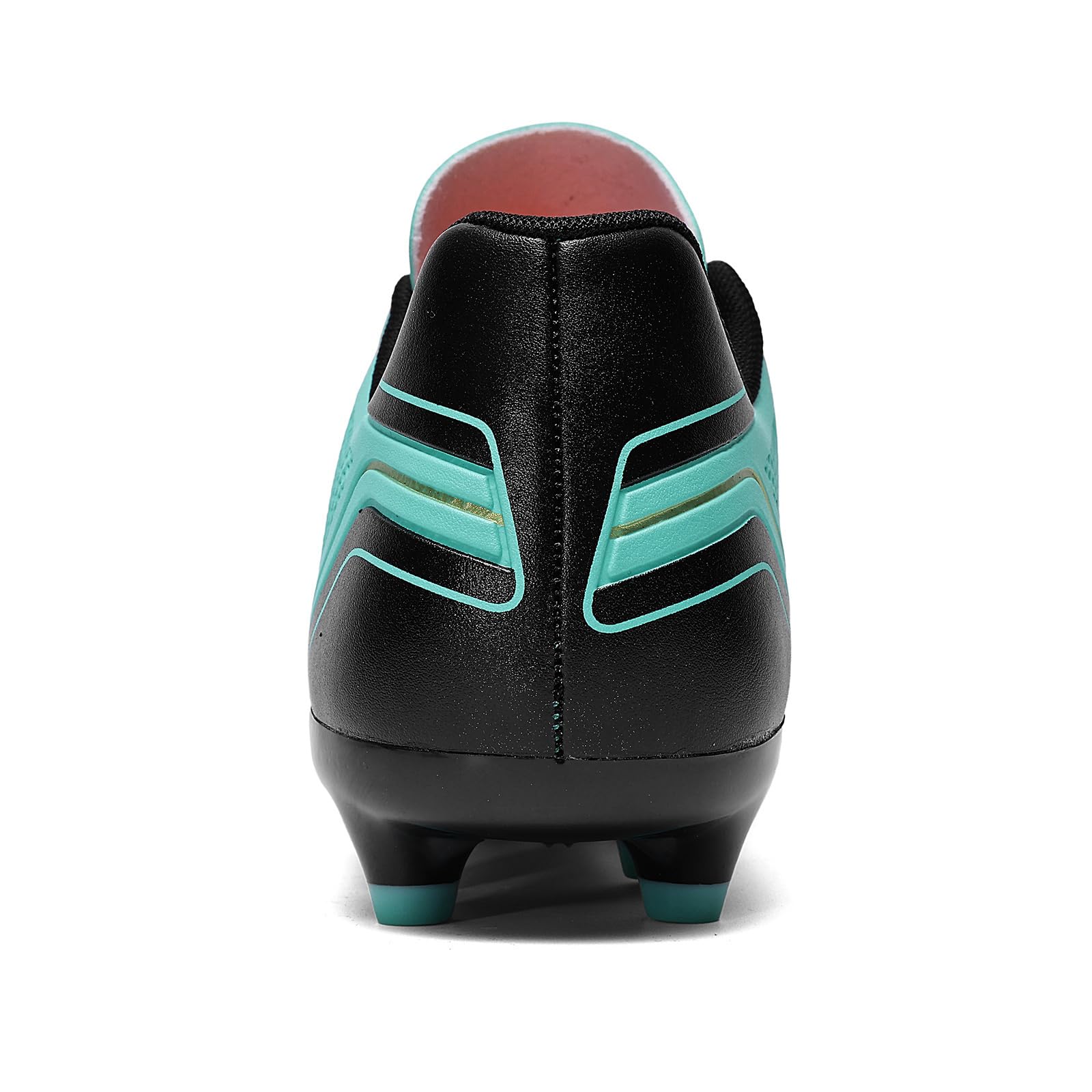 HaloTeam Zapatos de fútbol para hombre, botas de fútbol para entrenamiento profesional al aire libre, botas de fútbol transpirables para AG/FG 6.5 US-11 US