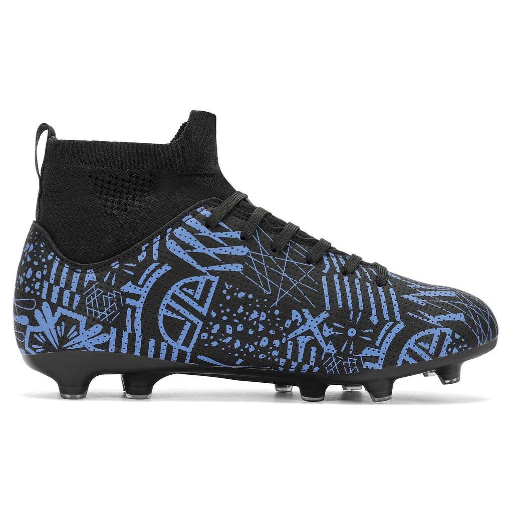 Botines de fútbol para hombre, botas de fútbol para jóvenes