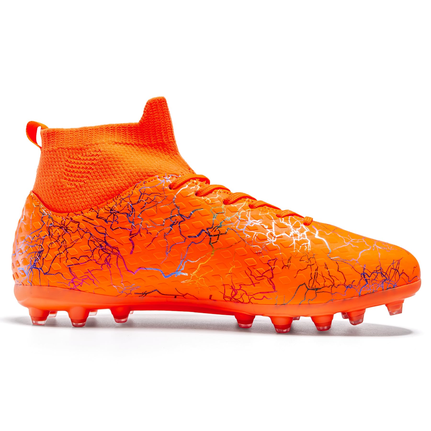 Tacos de fútbol unisex para adultos, tacos de fútbol de entrenamiento de alta calidad