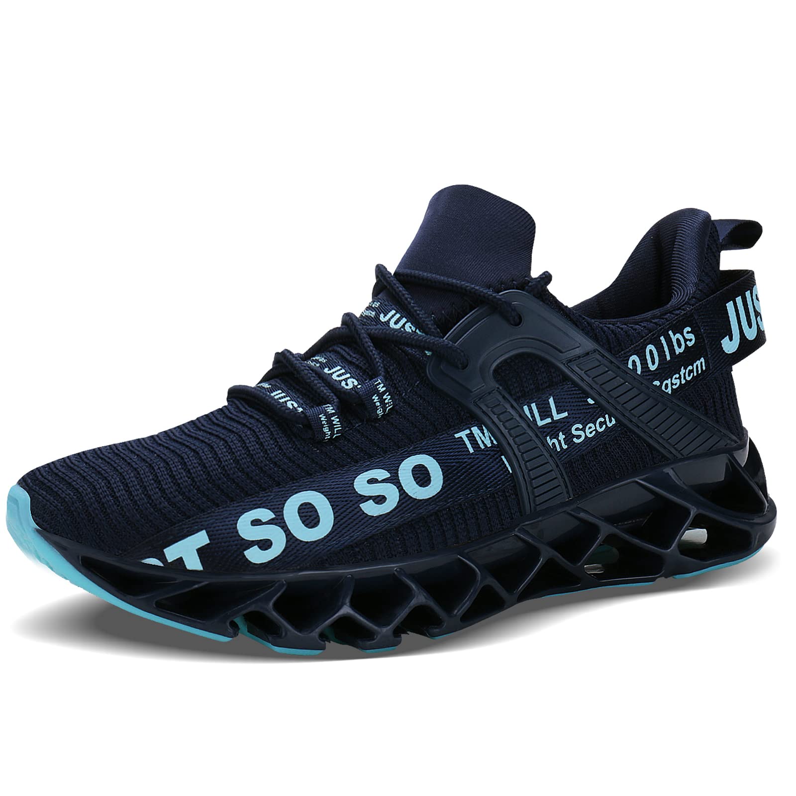 COKAFIL - Tenis para correr para hombre, atléticos, para caminar