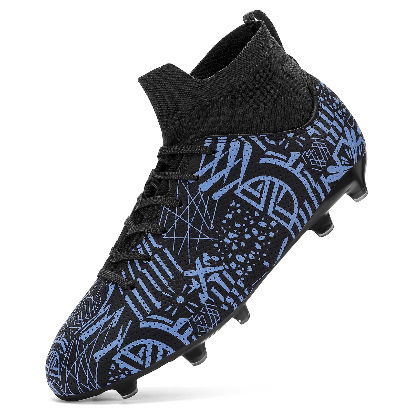 Botines de fútbol para hombre, botas de fútbol para jóvenes