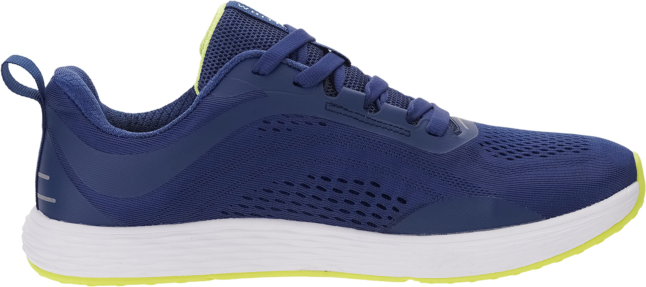 WHITIN: Zapatillas para correr Zero Drop para hombre + Caja de puntera ancha