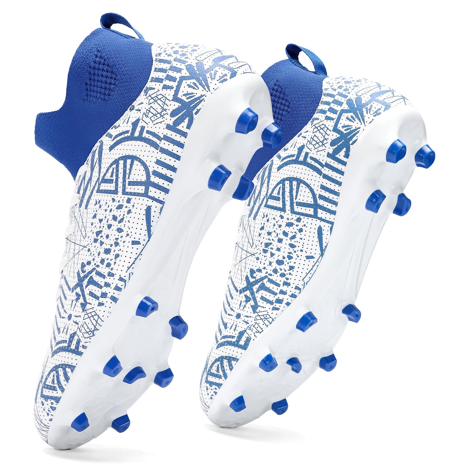 Botines de fútbol para hombre, botas de fútbol para jóvenes