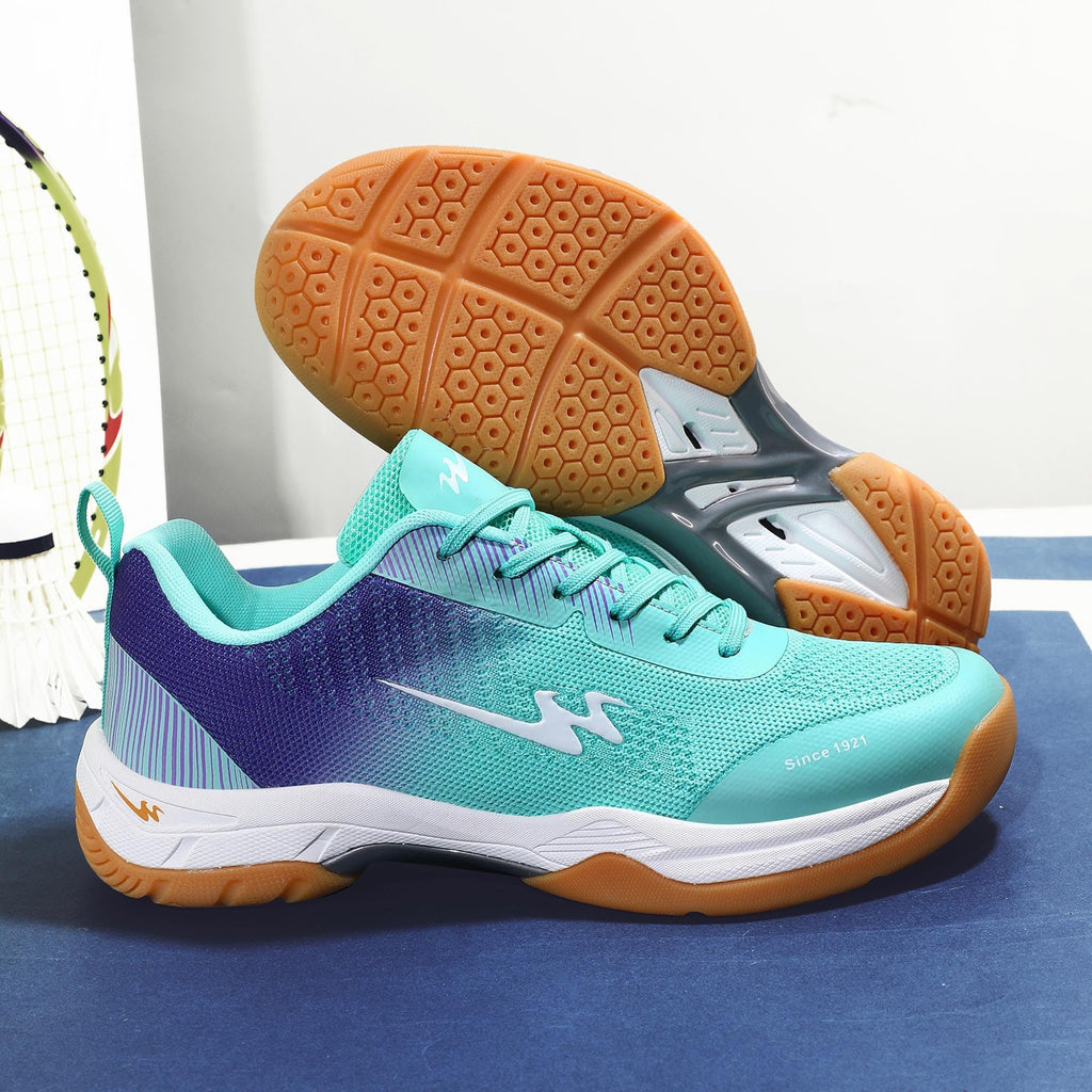 Tenis - Bádminton - Pickleball - Zapatos Unisex Antideslizantes de Pickleball y Tenis | Zapatos de Pista Ligeros y Transpirables para Hombres y Mujeres
