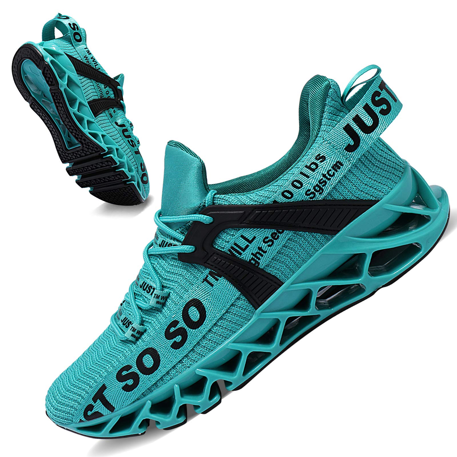 COKAFIL - Tenis para correr para hombre, atléticos, para caminar