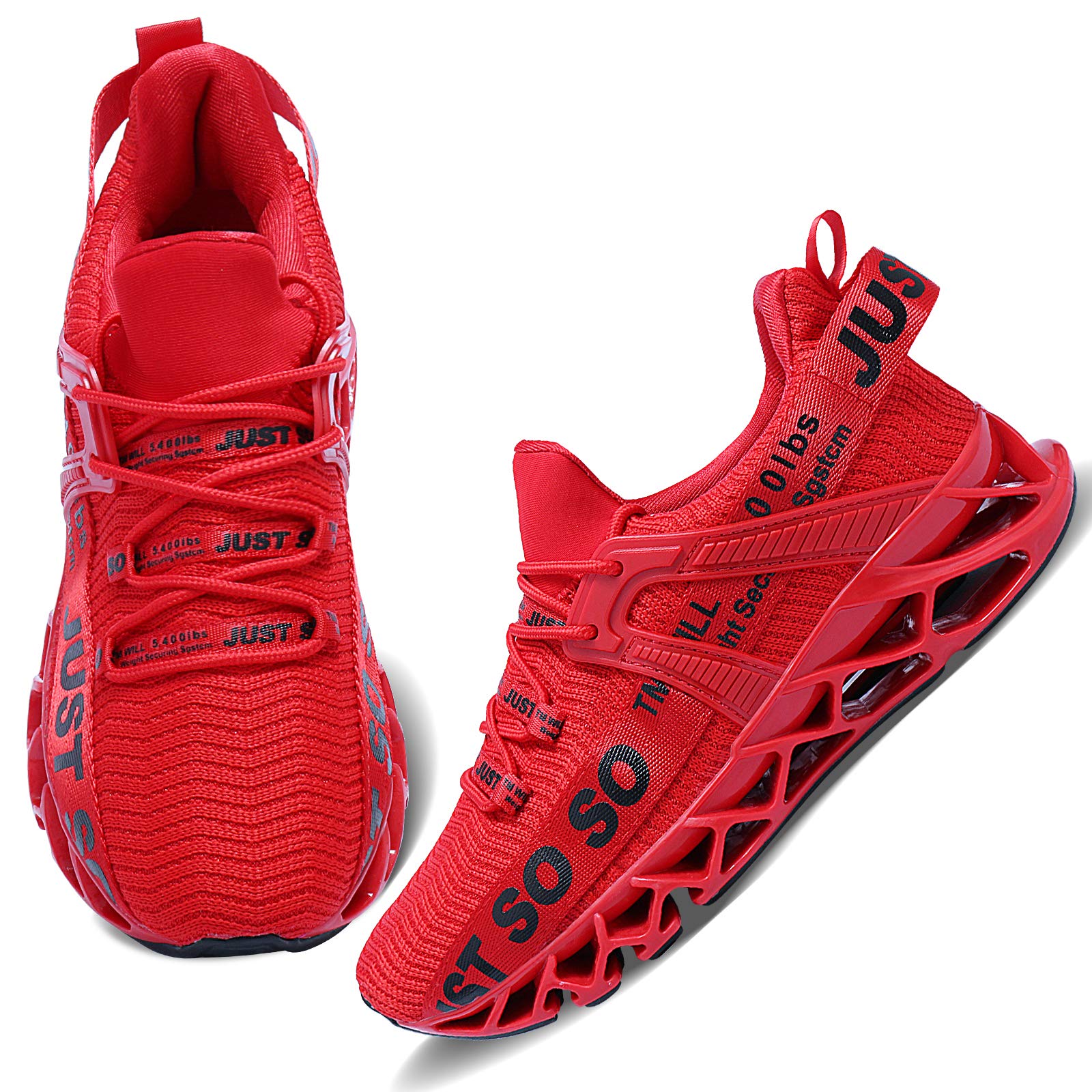 COKAFIL - Tenis para correr para hombre, atléticos, para caminar