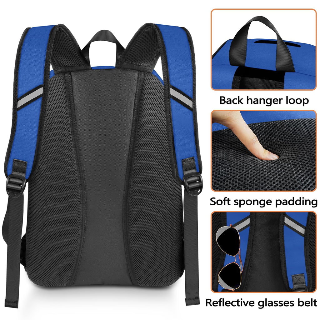MATEIN - Bolsa de baloncesto, mochila de fútbol resistente con soporte para pelota y compartimento para zapatos, gran mochila de baloncesto para equipo de entrenamiento, mochila de baloncesto