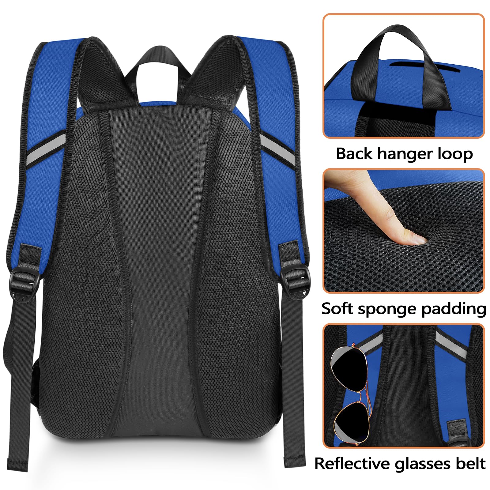 MATEIN - Bolsa de baloncesto, mochila de fútbol resistente con soporte para pelota y compartimento para zapatos, gran mochila de baloncesto para equipo de entrenamiento, mochila de baloncesto