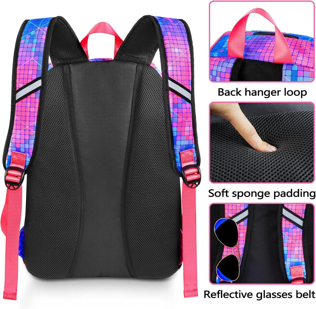 MATEIN - Bolsa de baloncesto, mochila de fútbol resistente con soporte para pelota y compartimento para zapatos, gran mochila de baloncesto para equipo de entrenamiento, mochila de baloncesto