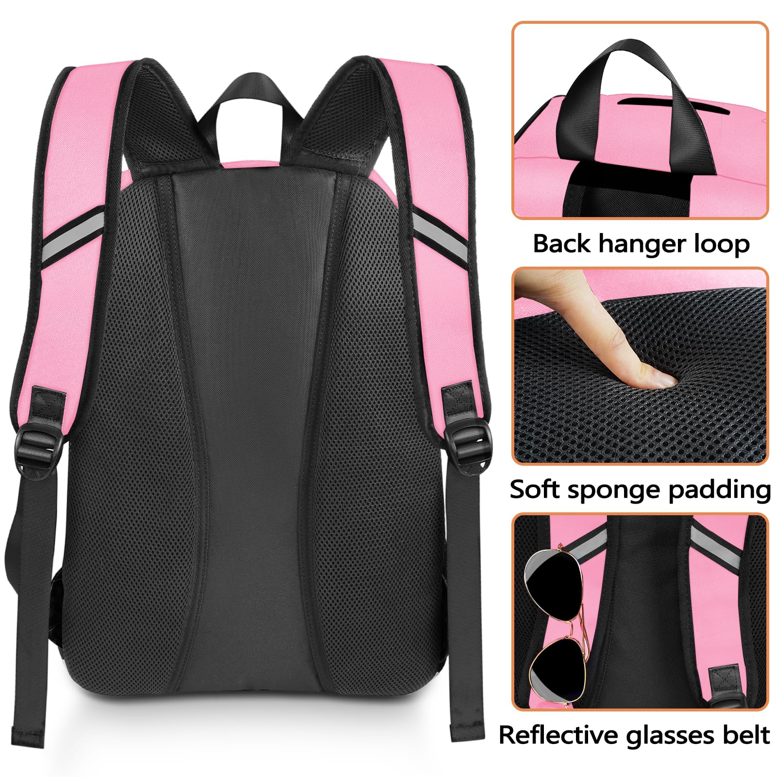 MATEIN - Bolsa de baloncesto, mochila de fútbol resistente con soporte para pelota y compartimento para zapatos, gran mochila de baloncesto para equipo de entrenamiento, mochila de baloncesto
