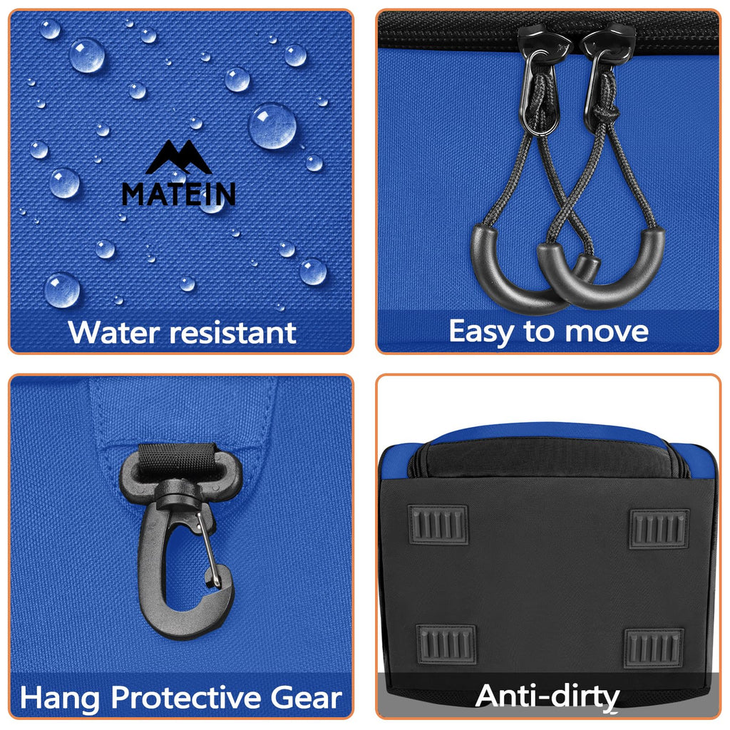 MATEIN - Bolsa de baloncesto, mochila de fútbol resistente con soporte para pelota y compartimento para zapatos, gran mochila de baloncesto para equipo de entrenamiento, mochila de baloncesto