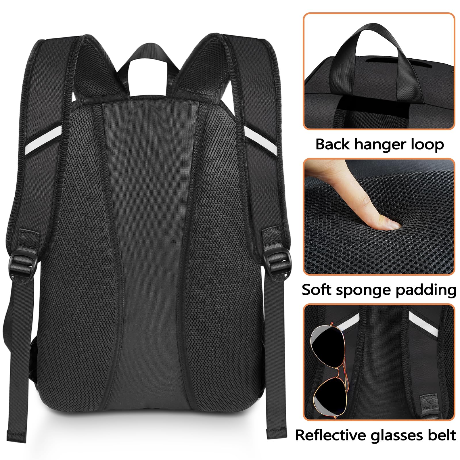 MATEIN - Bolsa de baloncesto, mochila de fútbol resistente con soporte para pelota y compartimento para zapatos, gran mochila de baloncesto para equipo de entrenamiento, mochila de baloncesto