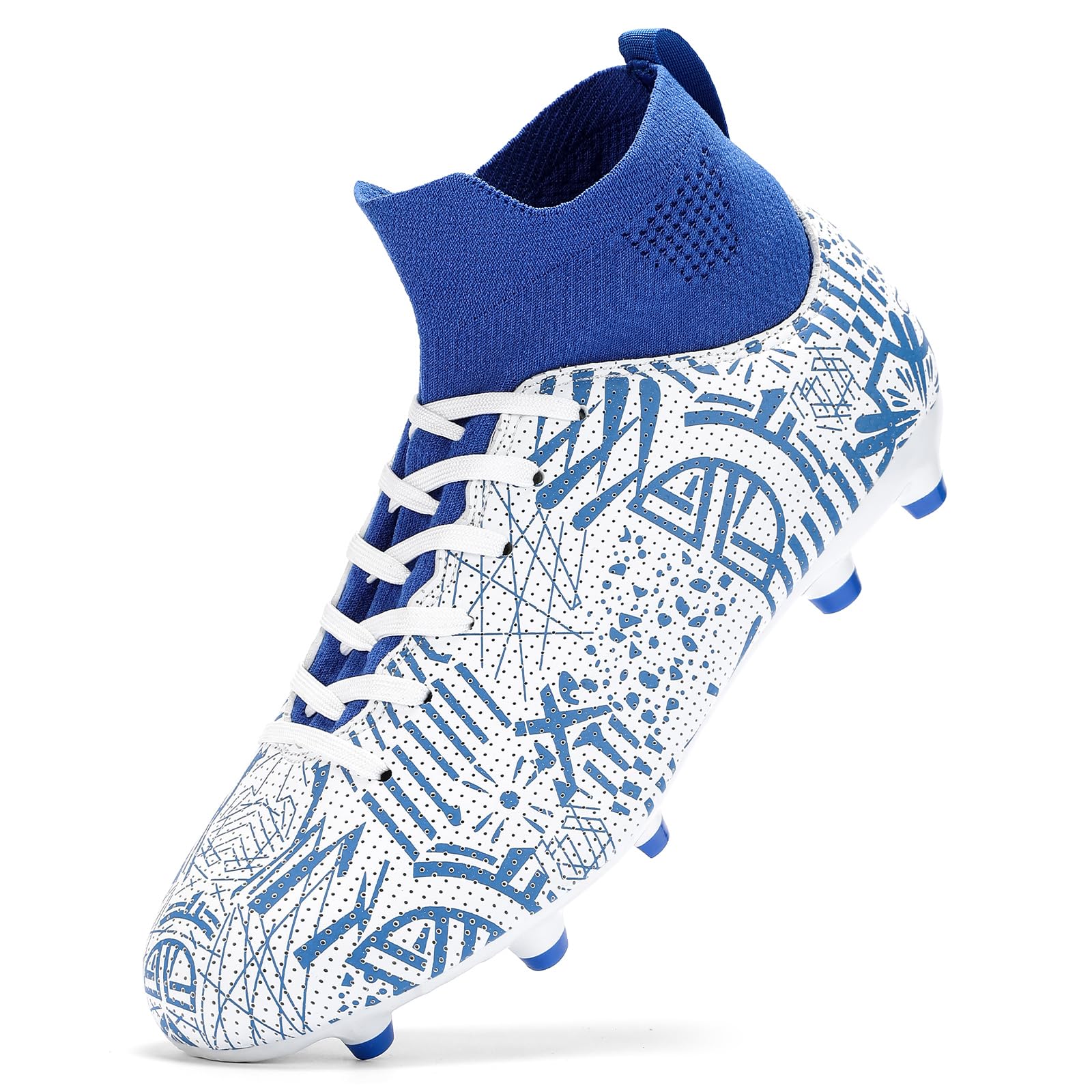 Botines de fútbol para hombre, botas de fútbol para jóvenes