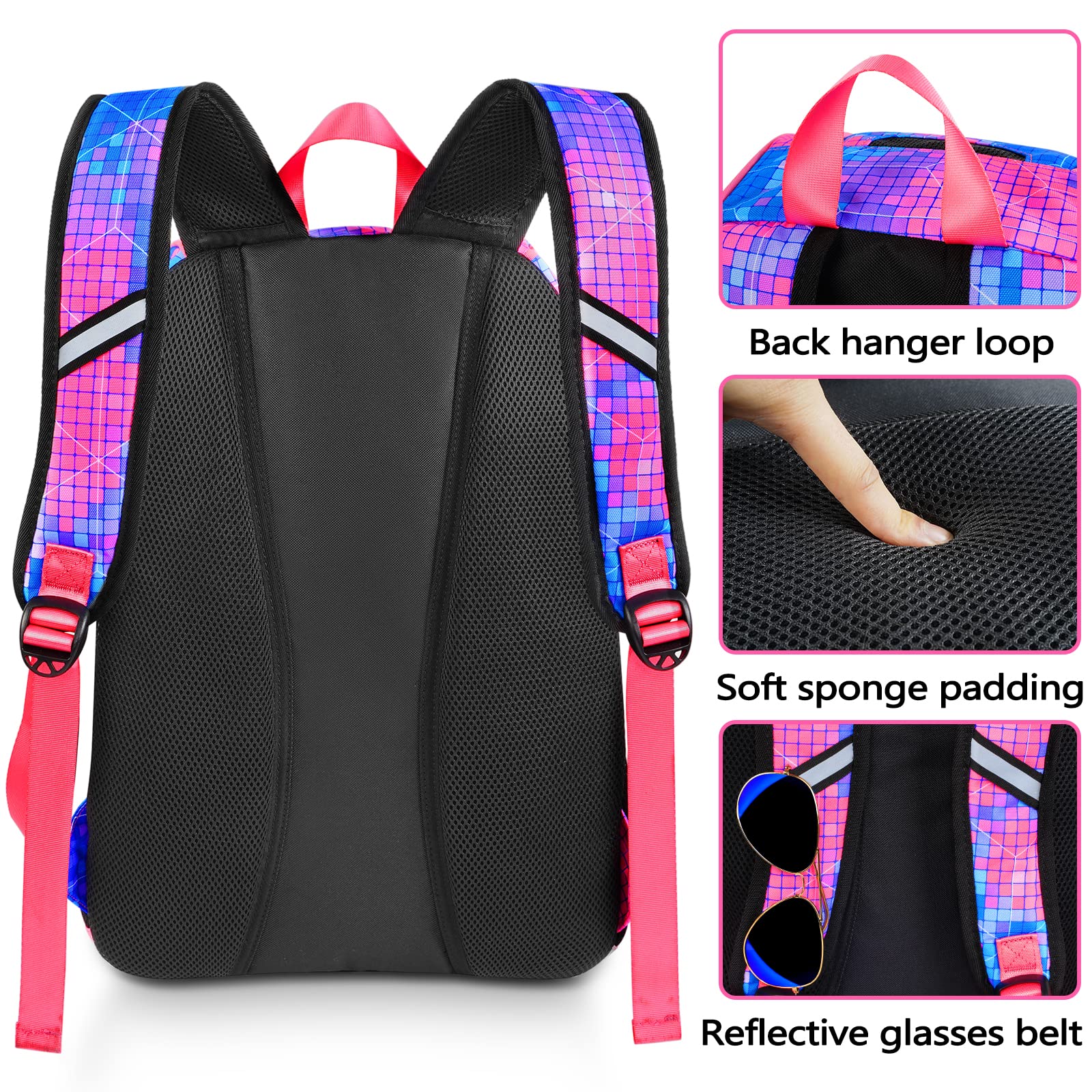 MATEIN - Bolsa de baloncesto, mochila de fútbol resistente con soporte para pelota y compartimento para zapatos, gran mochila de baloncesto para equipo de entrenamiento, mochila de baloncesto