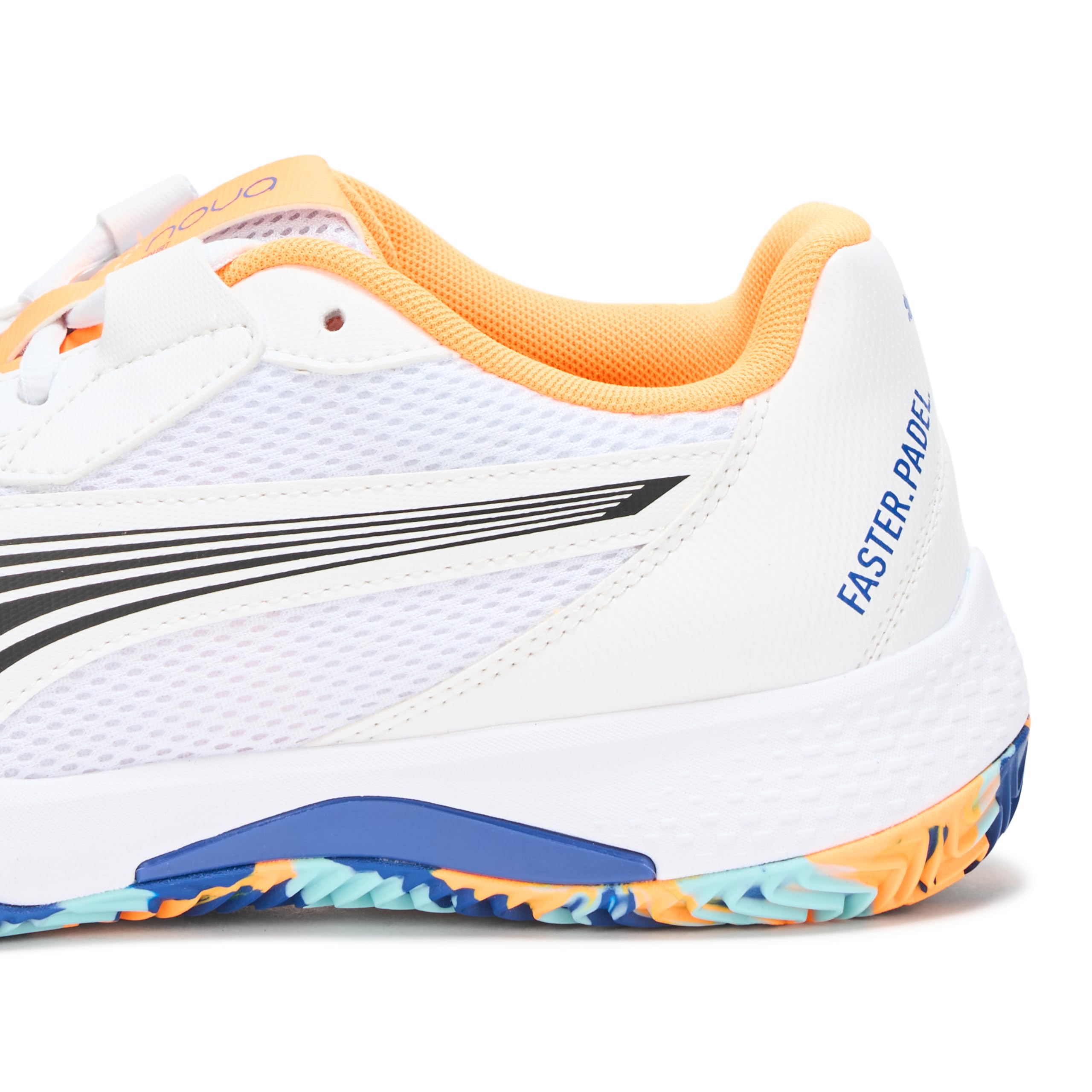 Puma Zapatos de pickleball Nova Court para hombre