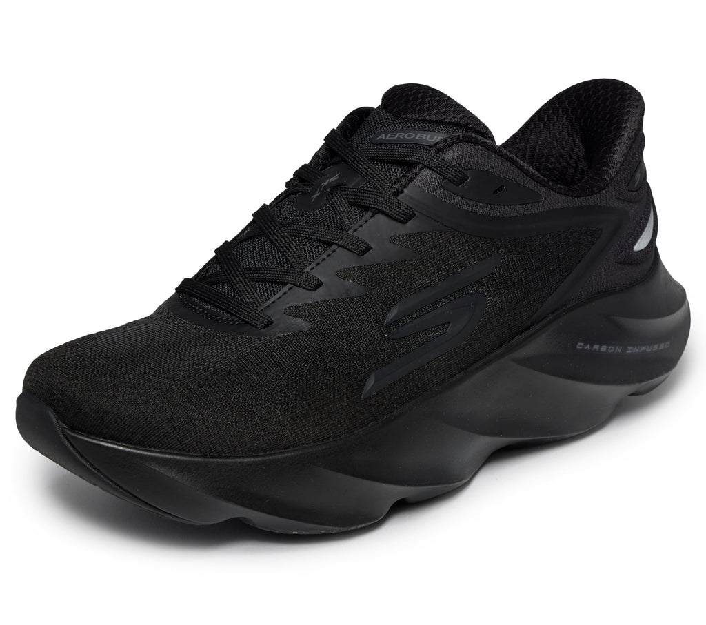 Skechers Hombres Aero Burst Hands Free Slip-ins