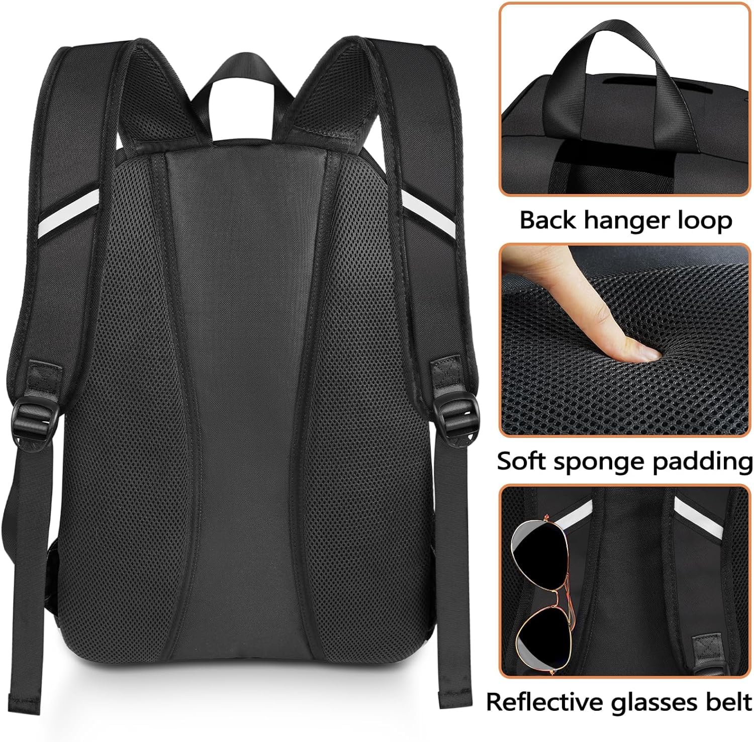 MATEIN - Bolsa de baloncesto, mochila de fútbol resistente con soporte para pelota y compartimento para zapatos, gran mochila de baloncesto para equipo de entrenamiento, mochila de baloncesto