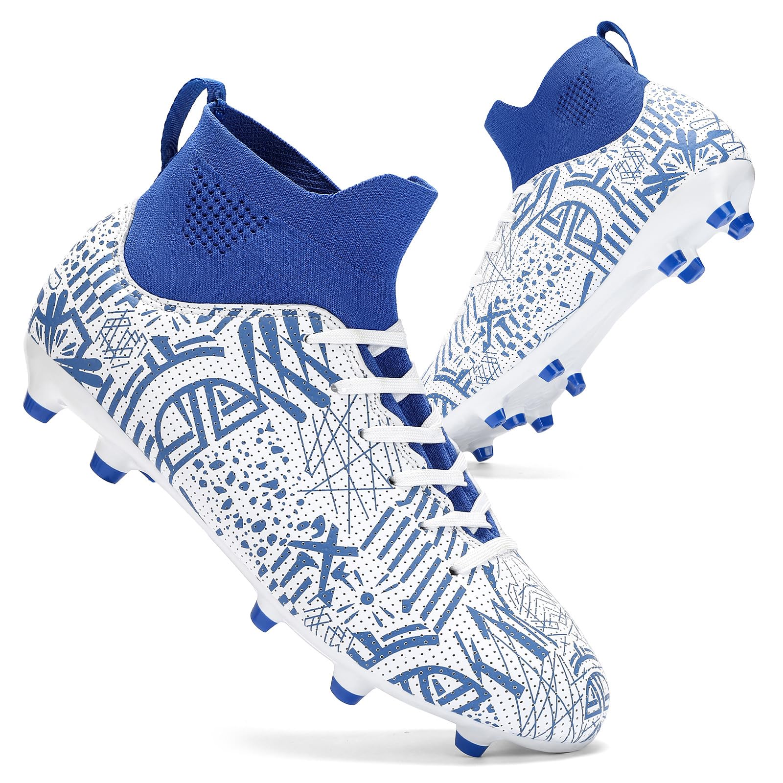 Botines de fútbol para hombre, botas de fútbol para jóvenes