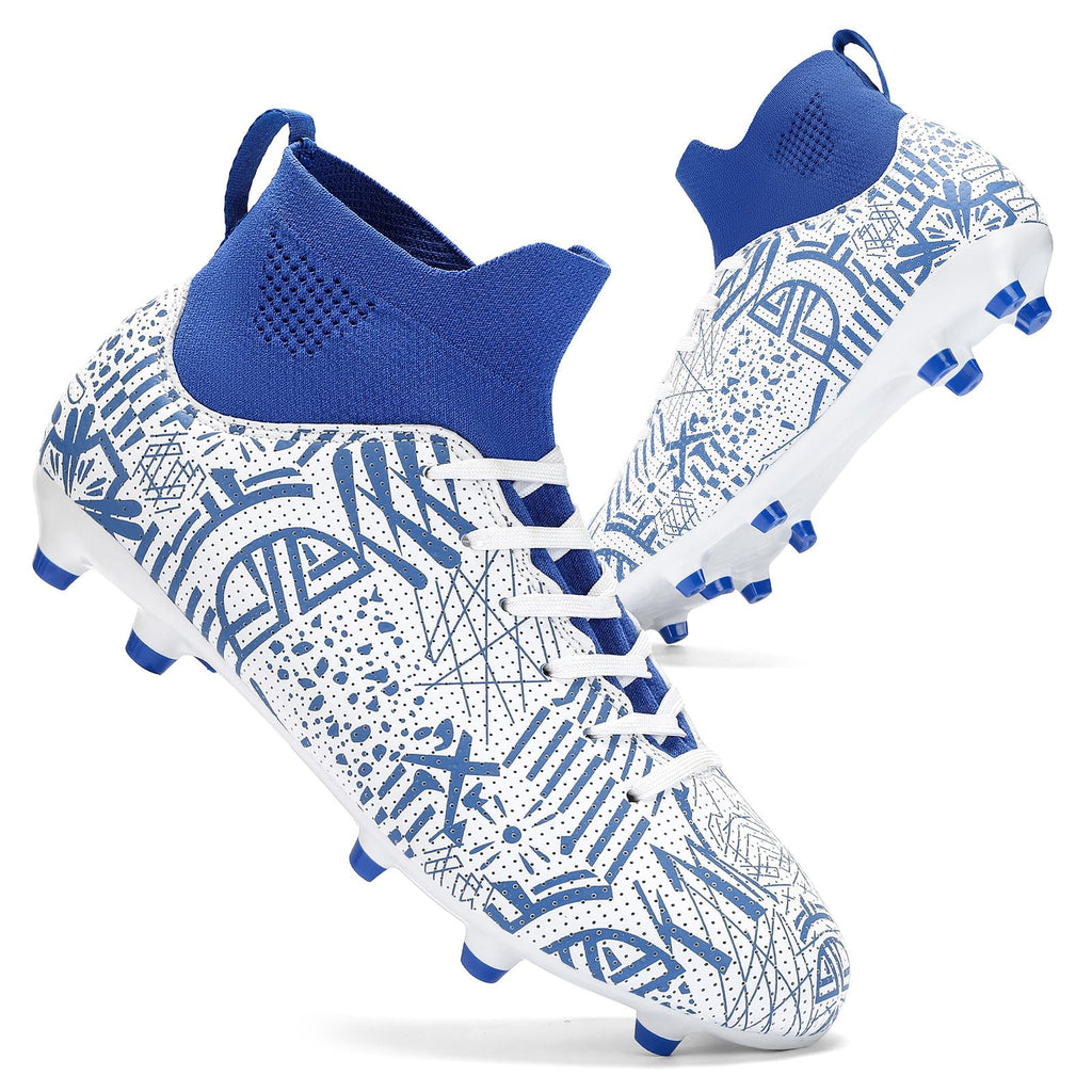 Botines de fútbol para hombre, botas de fútbol para jóvenes