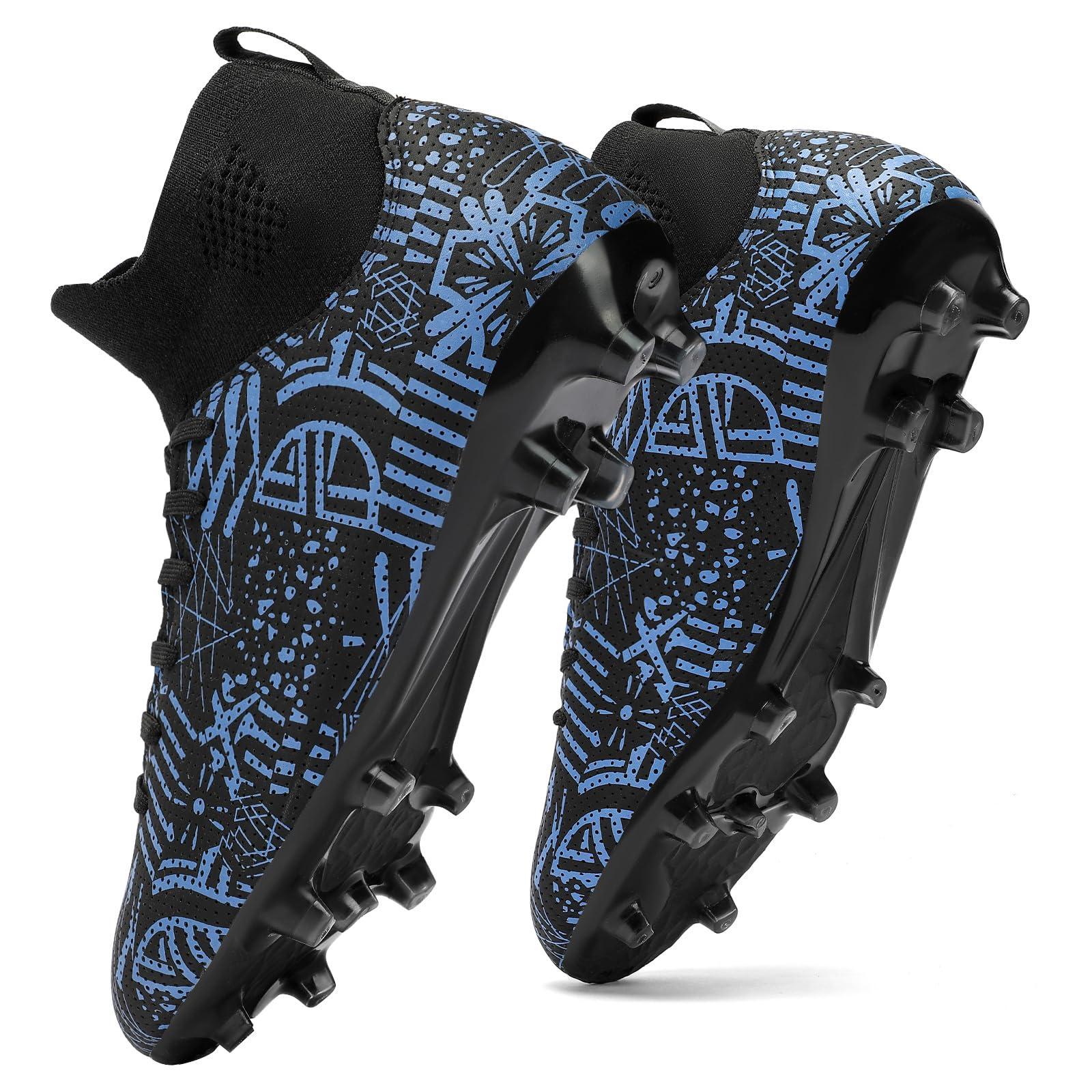 Botines de fútbol para hombre, botas de fútbol para jóvenes