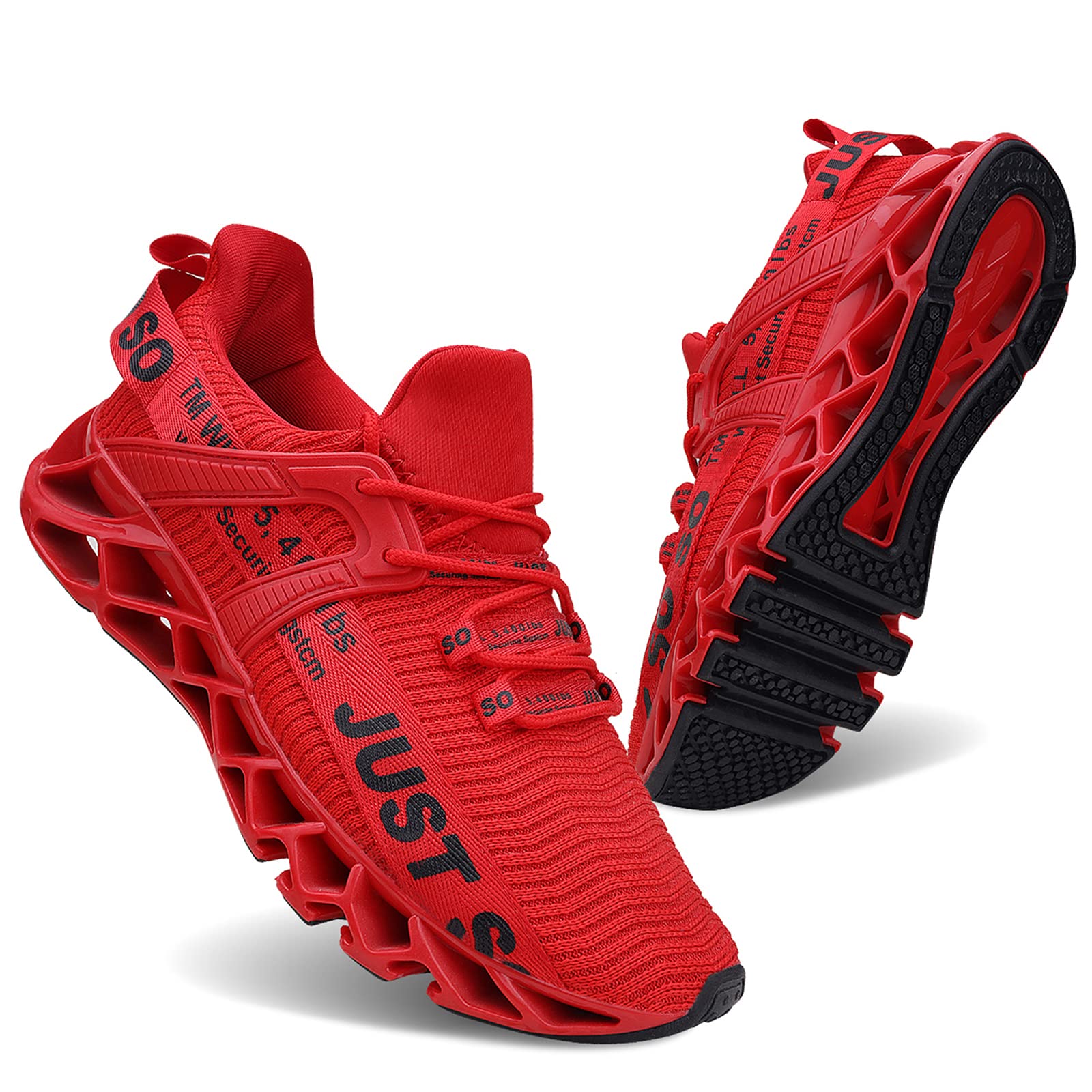 COKAFIL - Tenis para correr para hombre, atléticos, para caminar