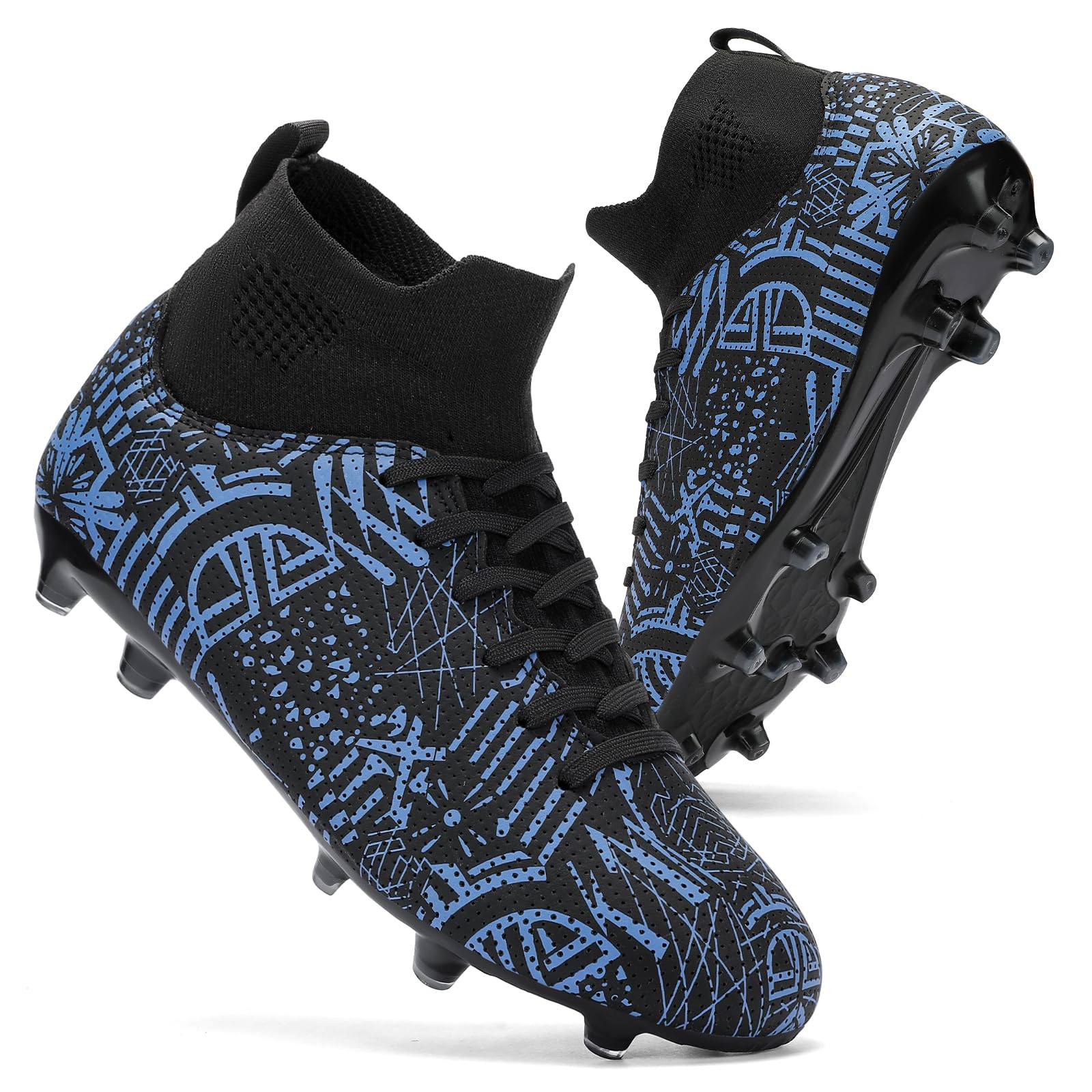 Botines de fútbol para hombre, botas de fútbol para jóvenes