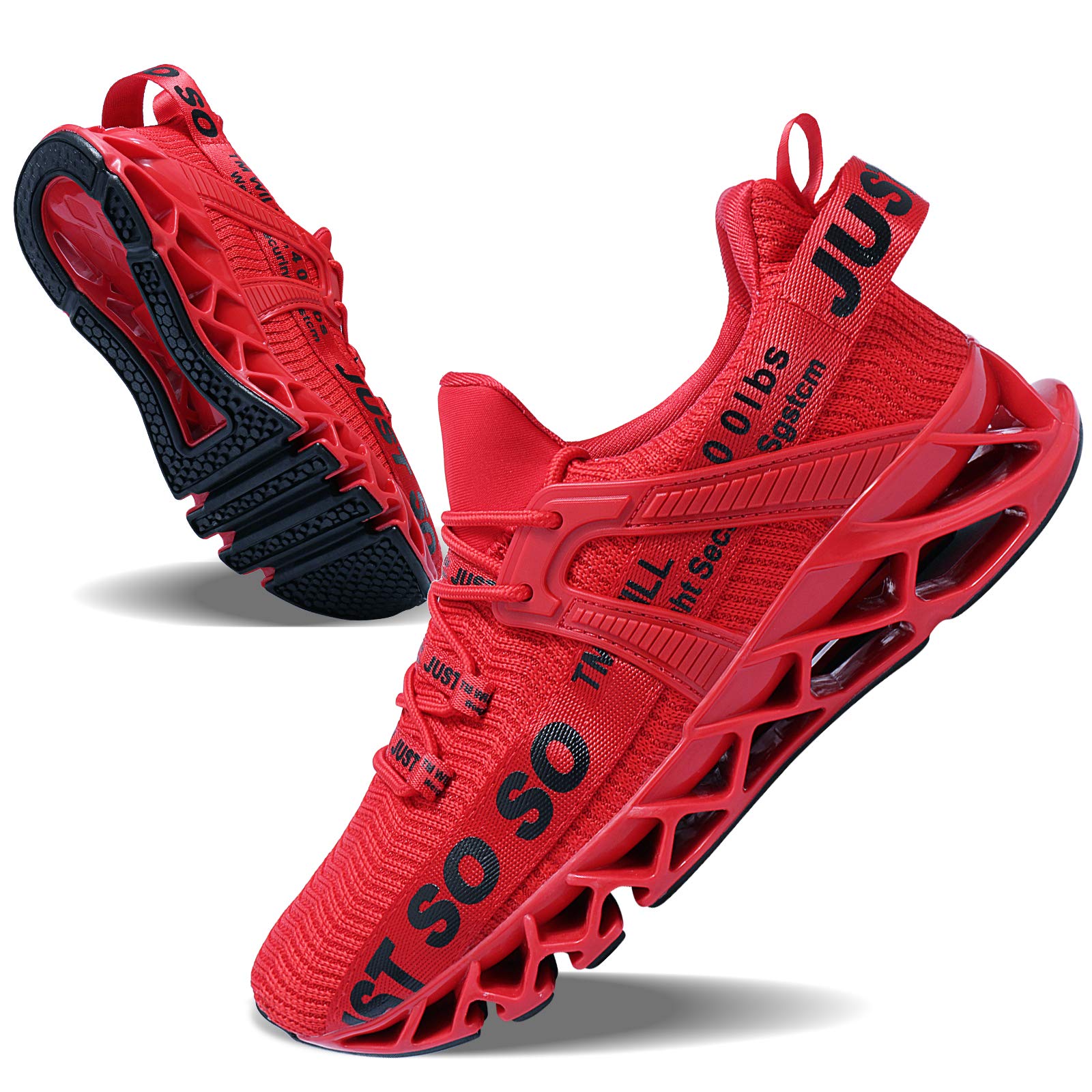 COKAFIL - Tenis para correr para hombre, atléticos, para caminar