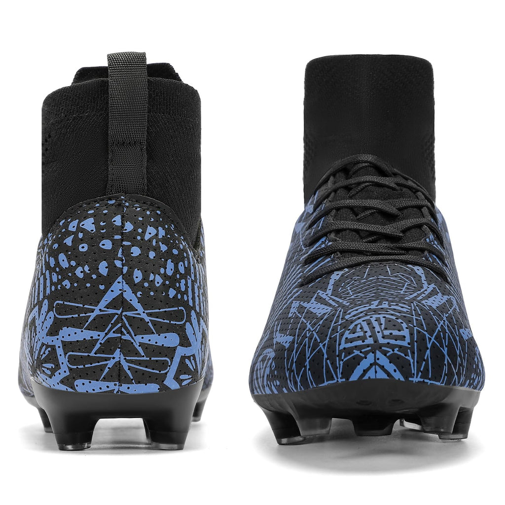 Botines de fútbol para hombre, botas de fútbol para jóvenes