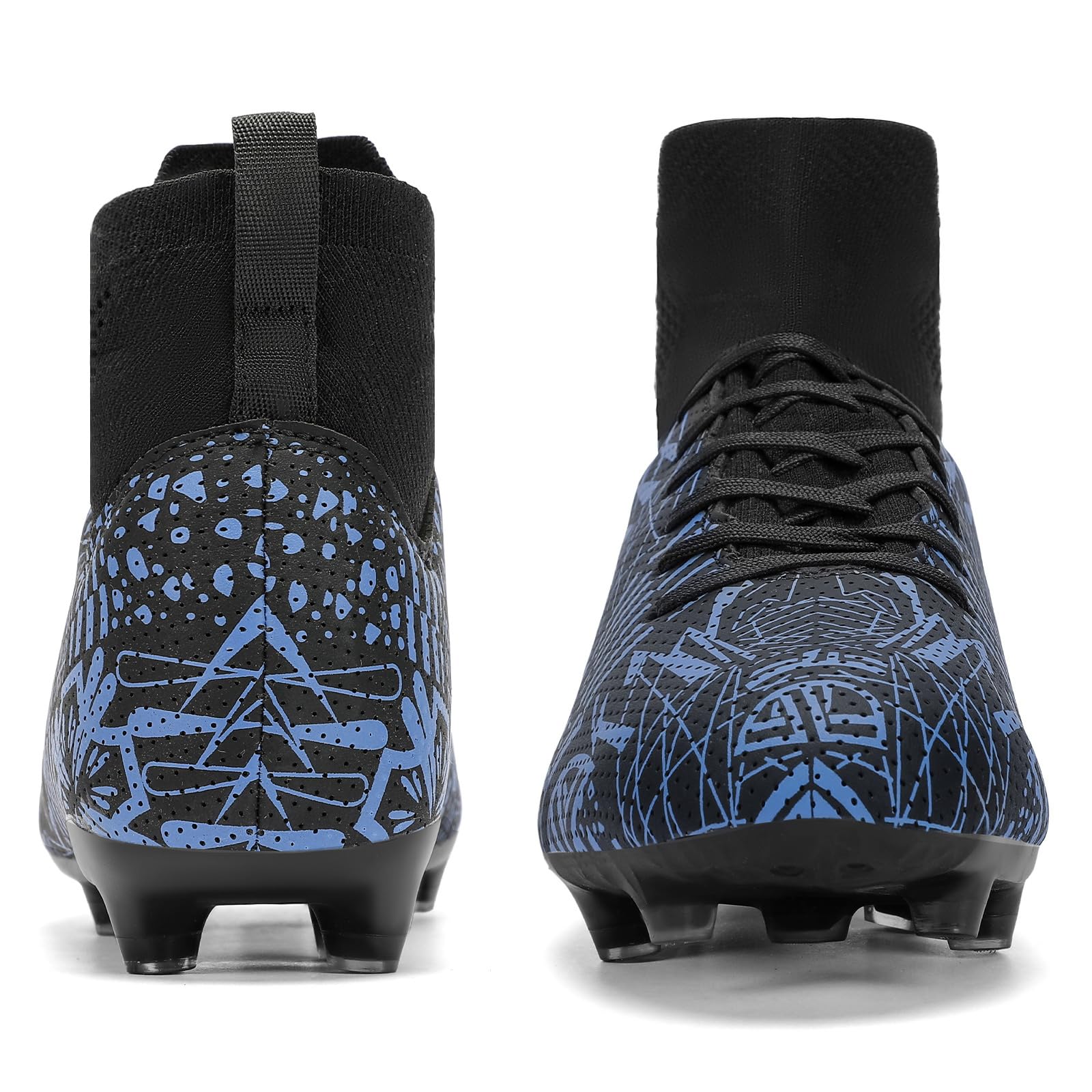 Botines de fútbol para hombre, botas de fútbol para jóvenes