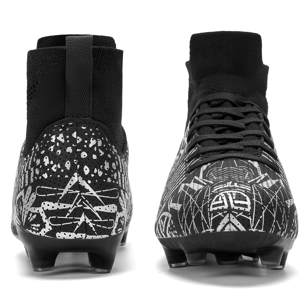 Botines de fútbol para hombre, botas de fútbol para jóvenes