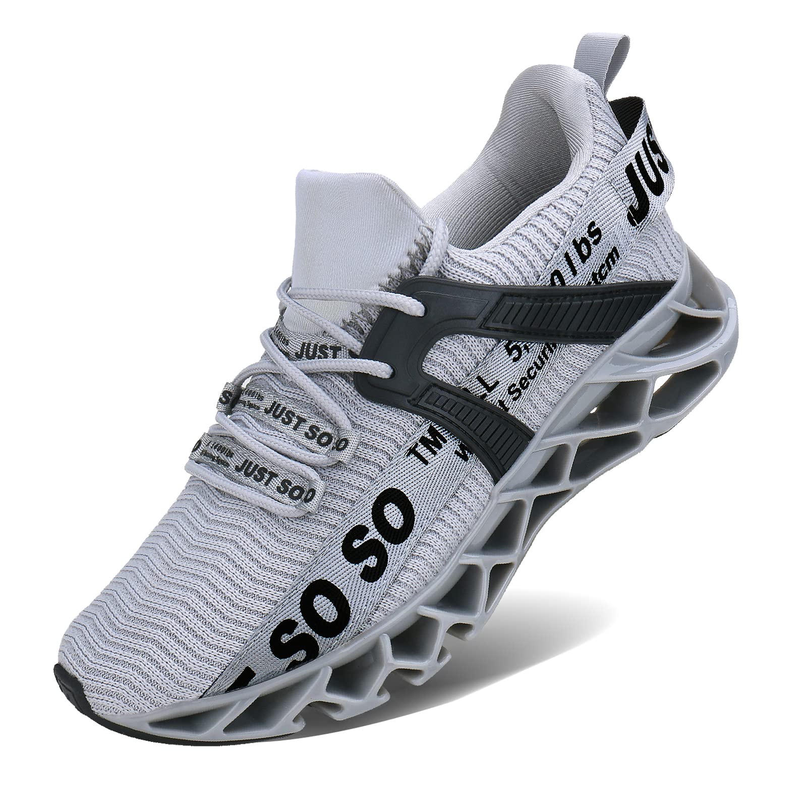 COKAFIL - Tenis para correr para hombre, atléticos, para caminar