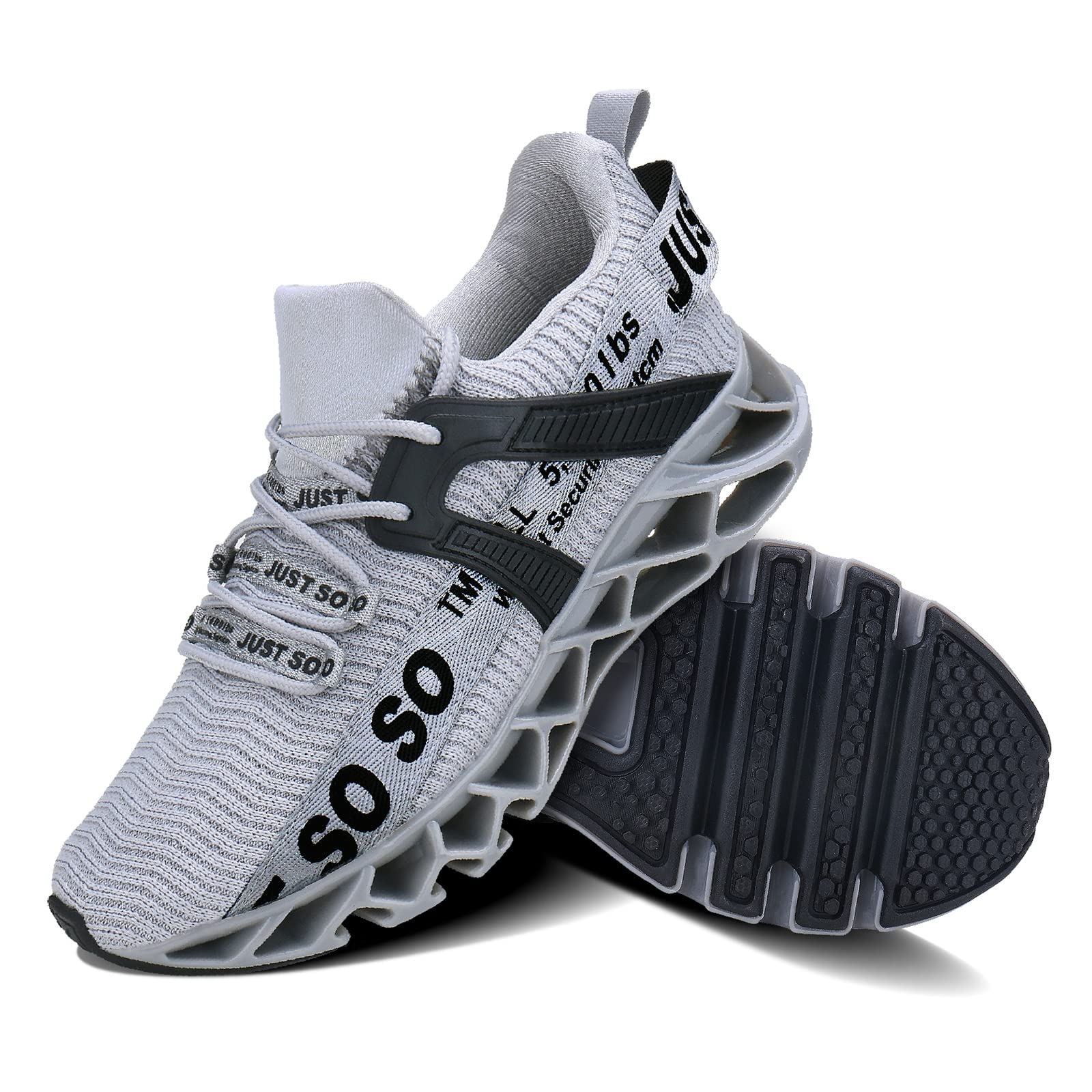 COKAFIL - Tenis para correr para hombre, atléticos, para caminar