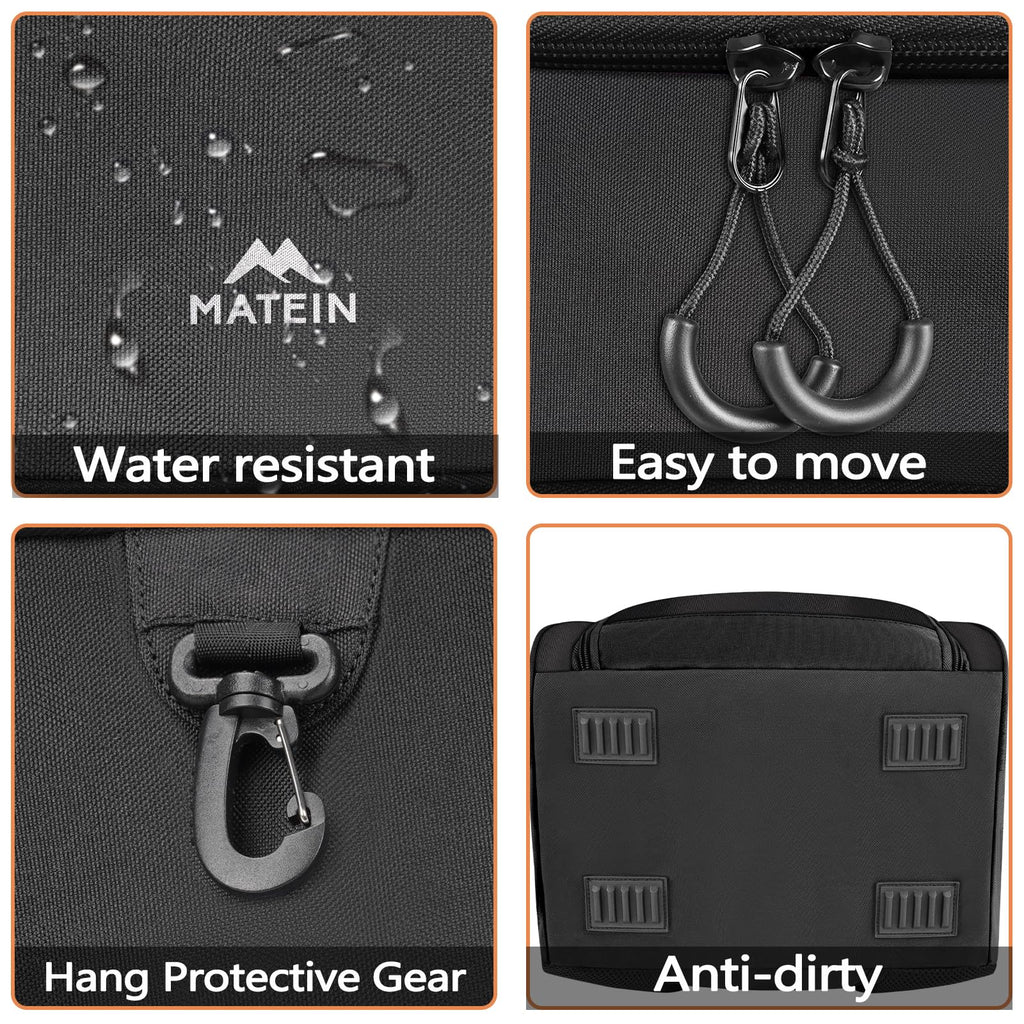 MATEIN - Bolsa de baloncesto, mochila de fútbol resistente con soporte para pelota y compartimento para zapatos, gran mochila de baloncesto para equipo de entrenamiento, mochila de baloncesto
